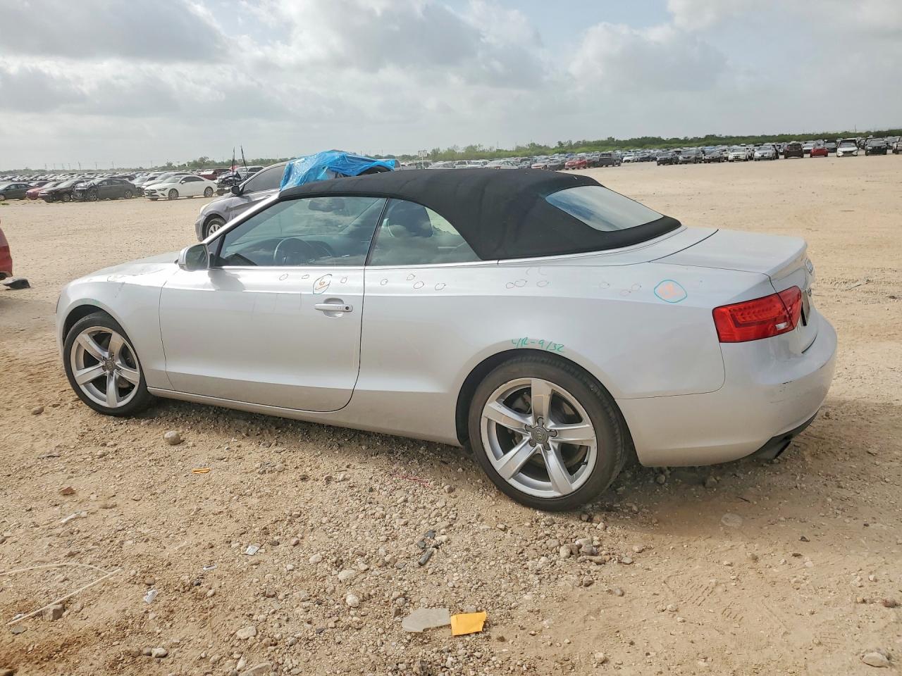 2013 AUDI A5 quattro Premium Plus