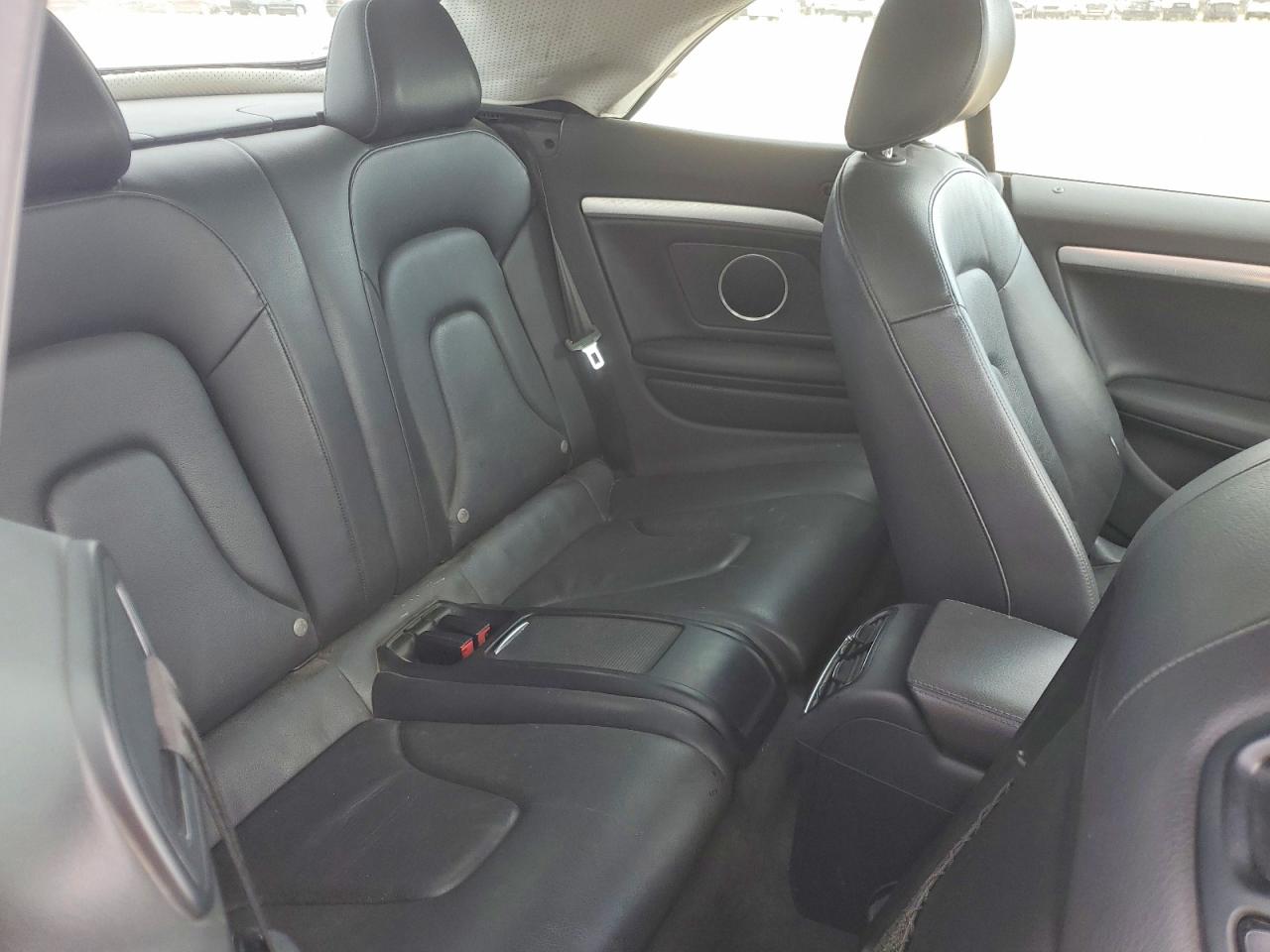2013 AUDI A5 quattro Premium Plus