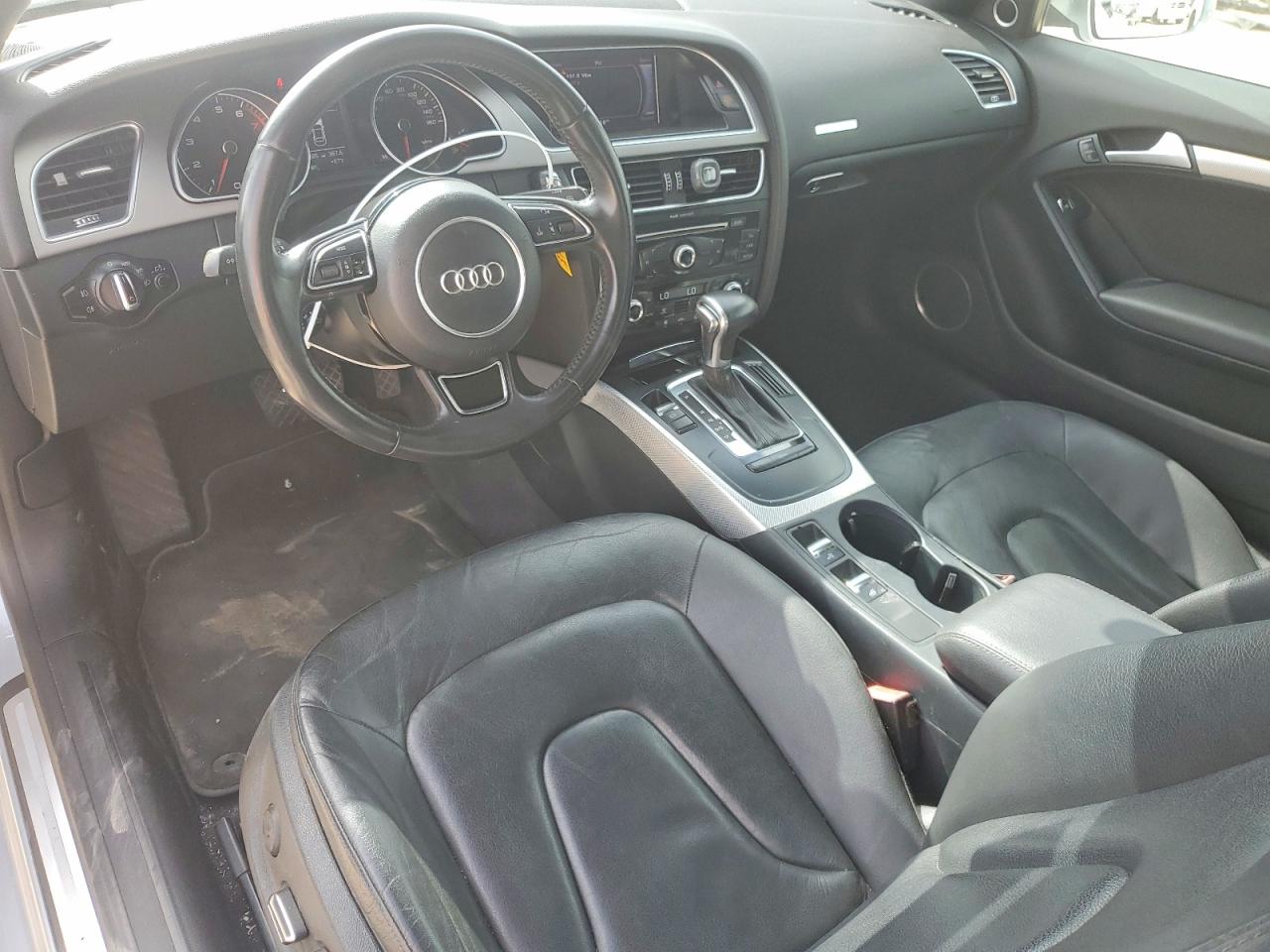 2013 AUDI A5 quattro Premium Plus