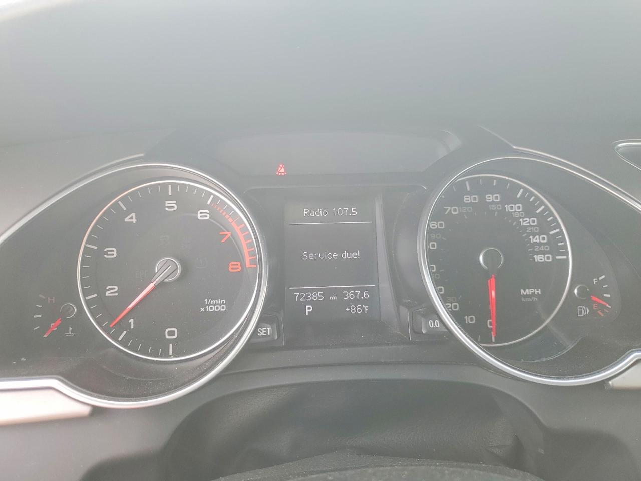 2013 AUDI A5 quattro Premium Plus