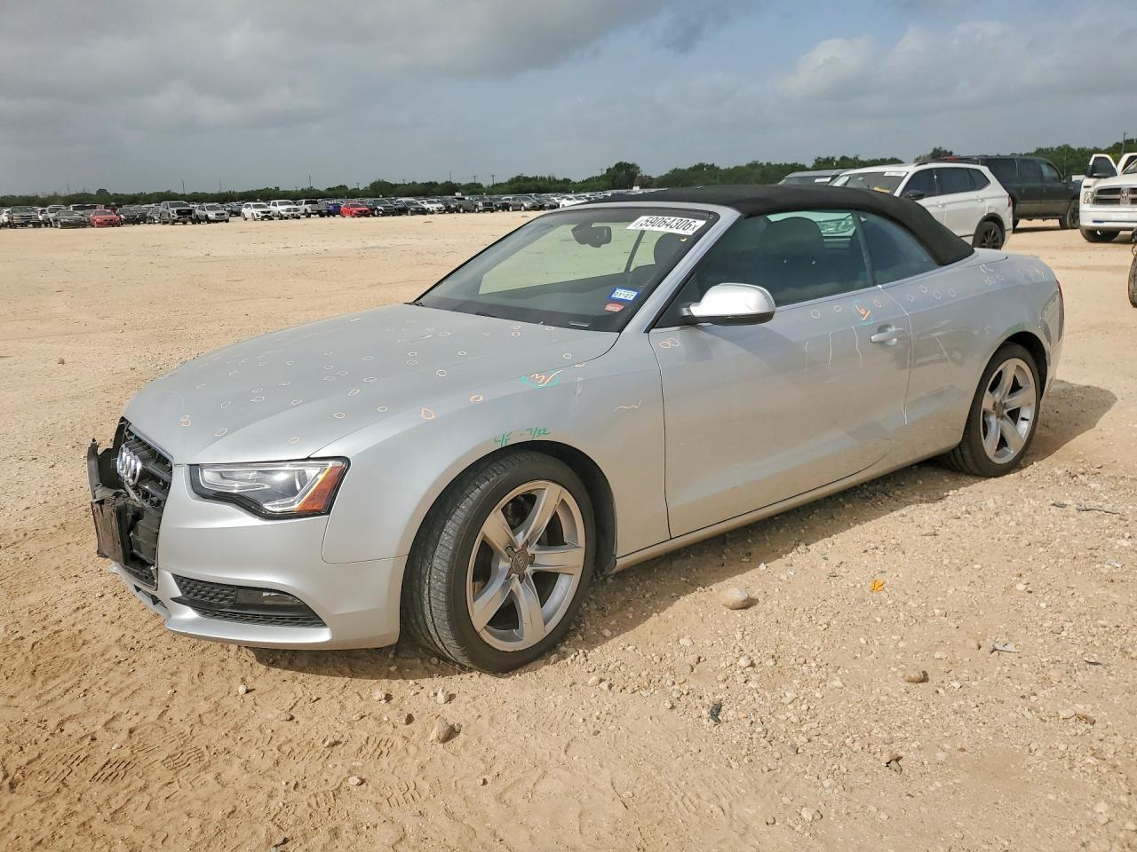 2013 AUDI A5 quattro Premium Plus