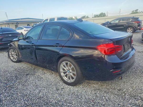 2016 BMW 320 SA