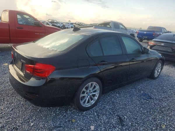 2016 BMW 320 SA