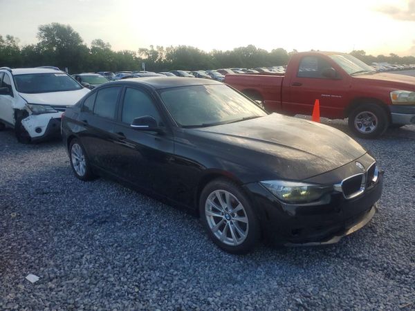 2016 BMW 320 SA