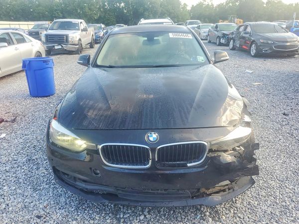 2016 BMW 320 SA