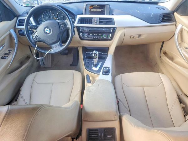 2016 BMW 320 SA