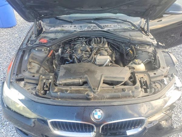 2016 BMW 320 SA