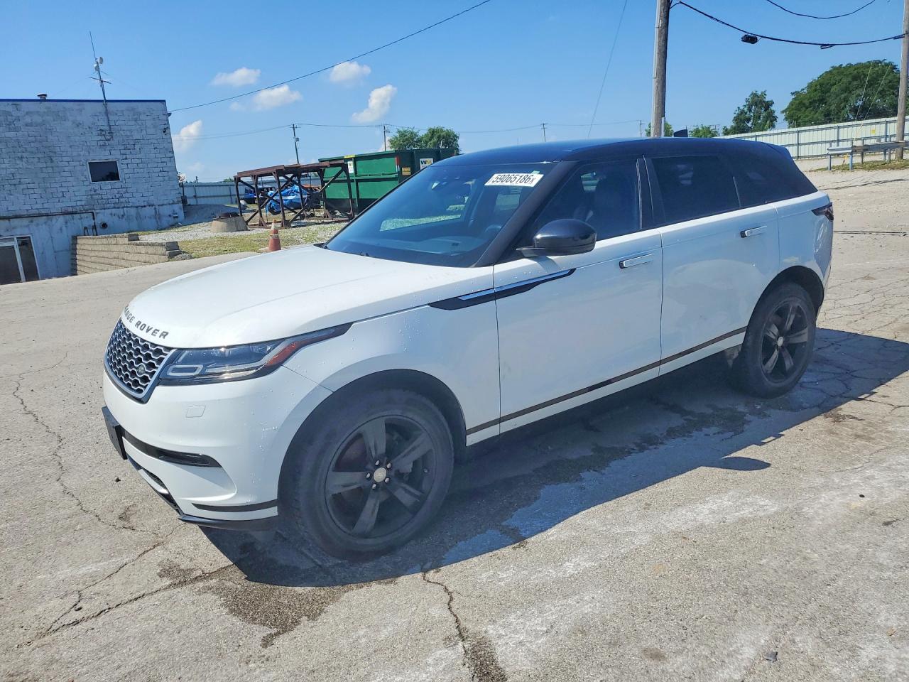 2018 LAND ROVER RANGE ROVER VELAR S