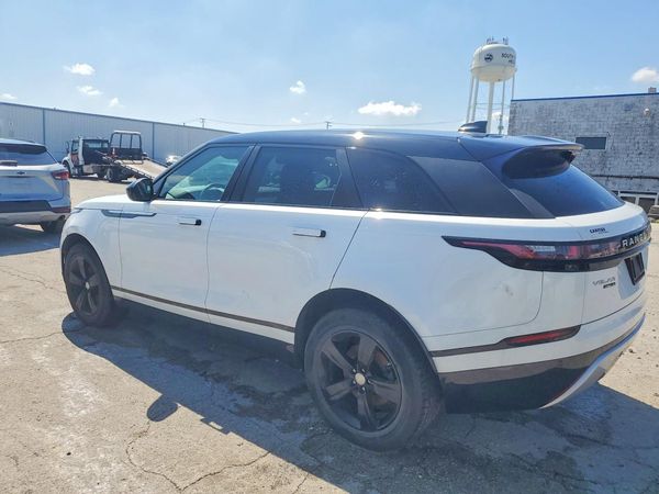 2018 LAND ROVER RANGE ROVER VELAR S