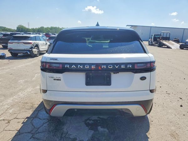 2018 LAND ROVER RANGE ROVER VELAR S
