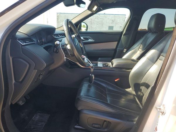 2018 LAND ROVER RANGE ROVER VELAR S