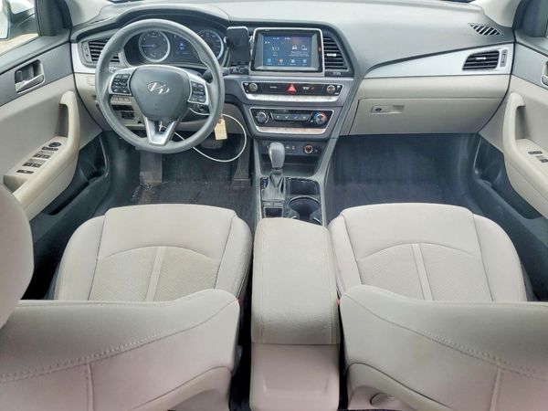 2019 HYUNDAI SONATA Eco Turbo, SE