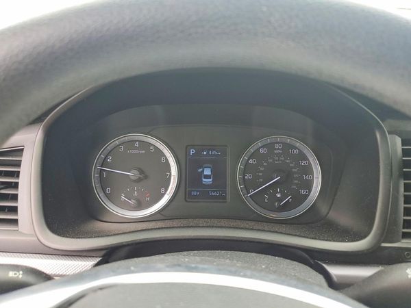2019 HYUNDAI SONATA Eco Turbo, SE