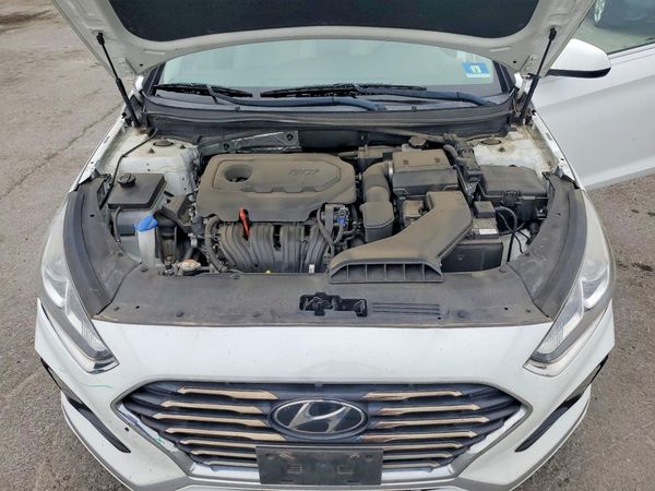 2019 HYUNDAI SONATA Eco Turbo, SE