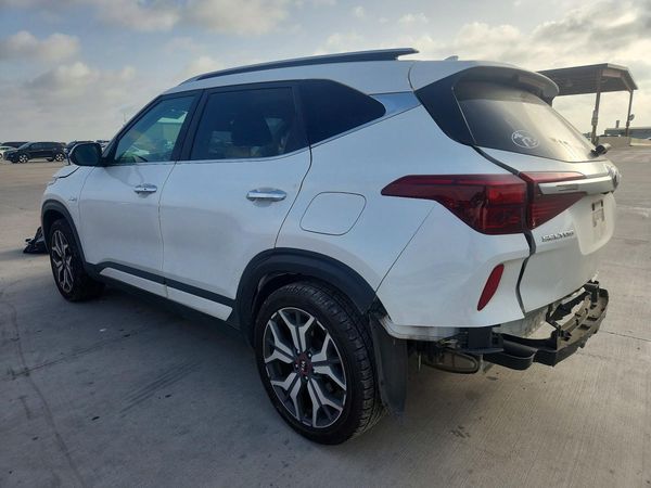2021 KIA SELTOS SX