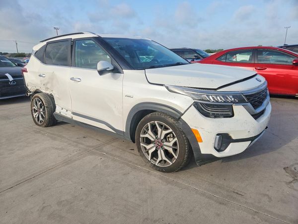 2021 KIA SELTOS SX