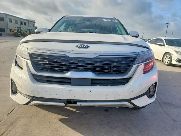 2021 KIA SELTOS SX