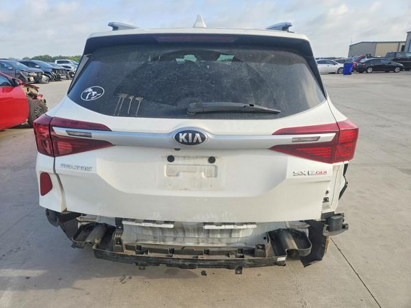 2021 KIA SELTOS SX