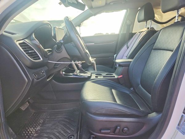 2021 KIA SELTOS SX