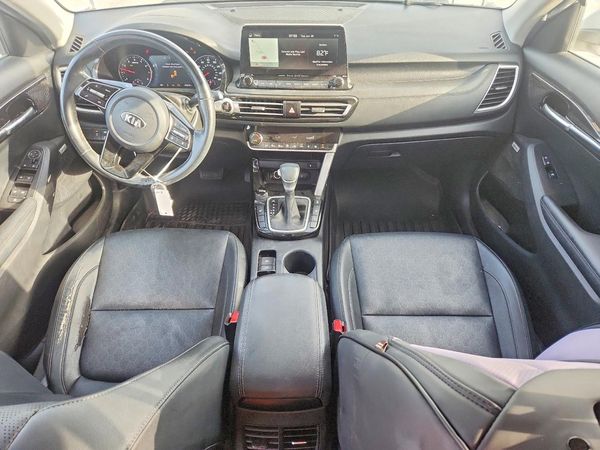 2021 KIA SELTOS SX