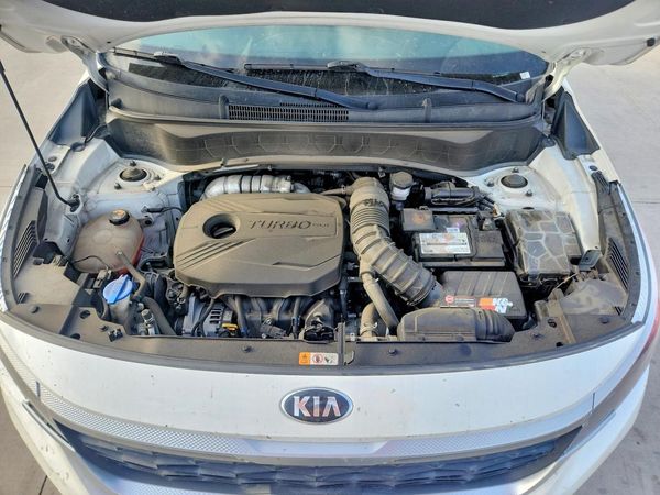 2021 KIA SELTOS SX