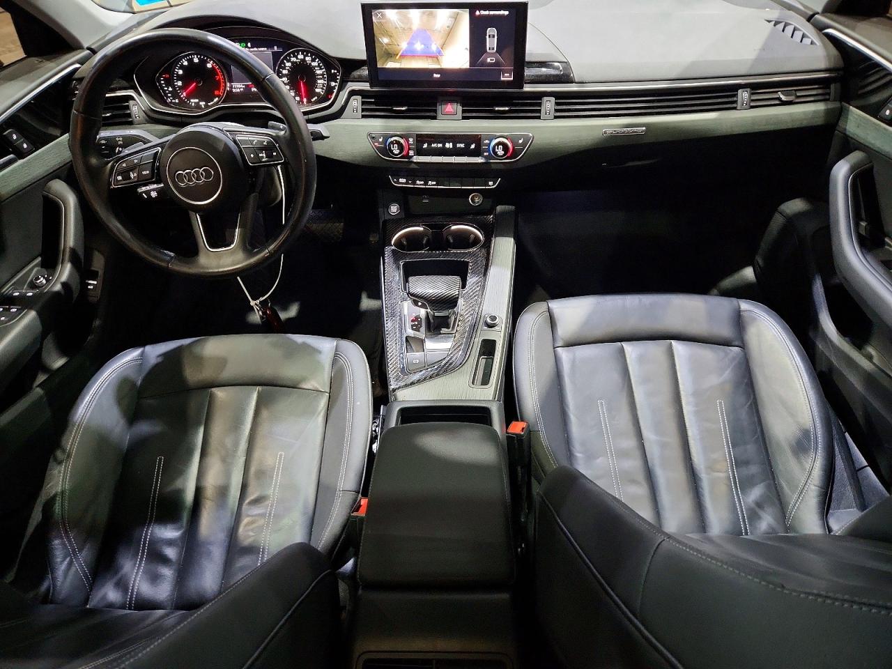 2021 AUDI A4 quattro Premium