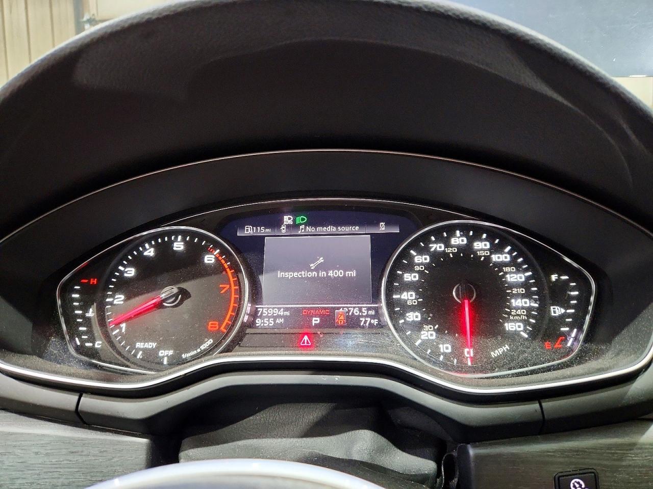 2021 AUDI A4 quattro Premium