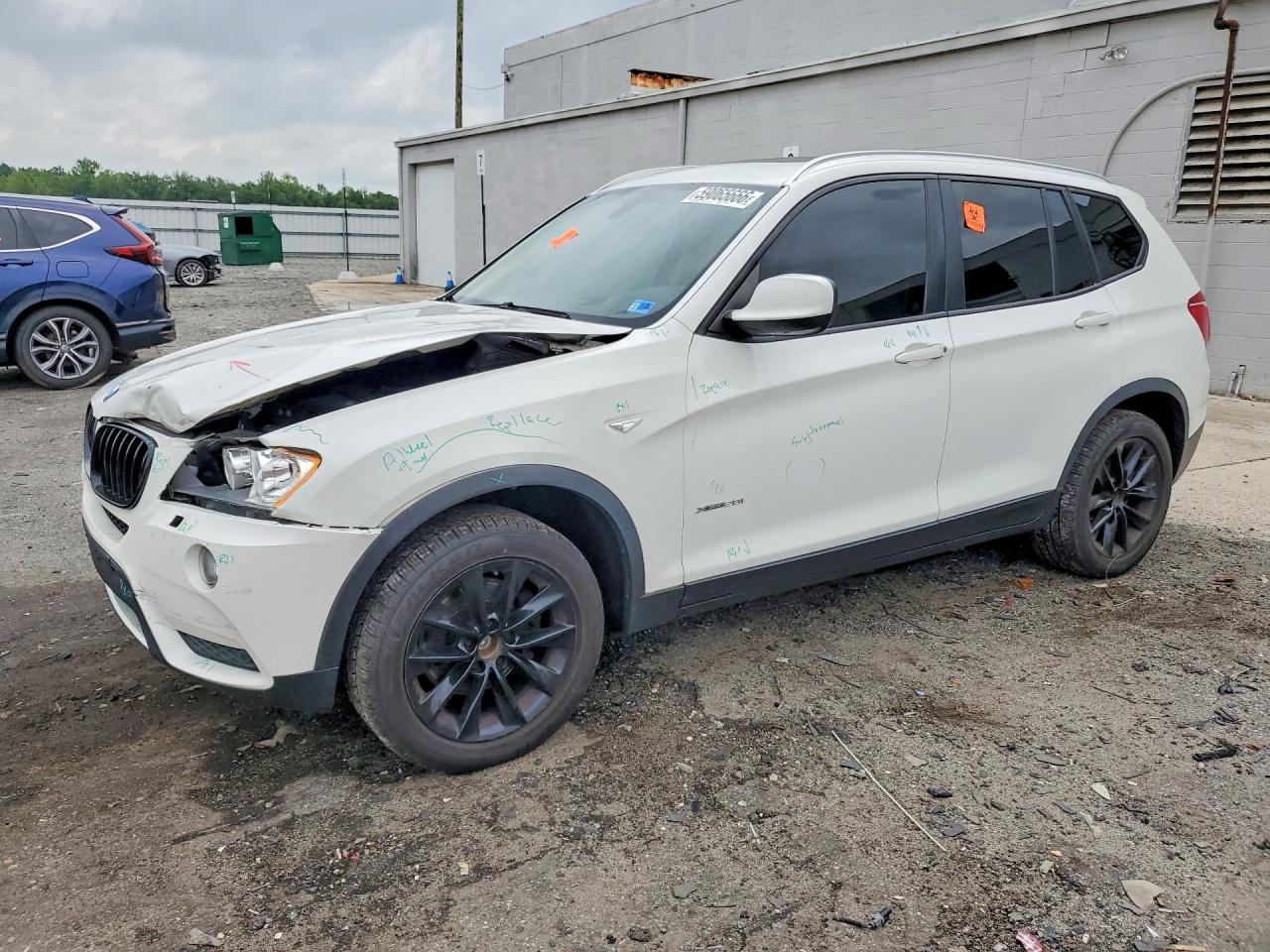 2014 BMW X3