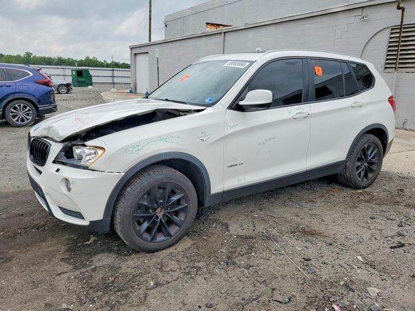 2014 BMW X3