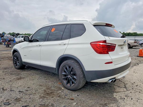 2014 BMW X3