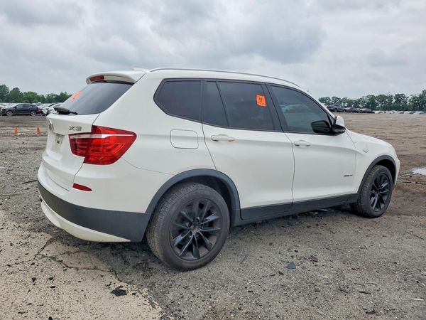 2014 BMW X3