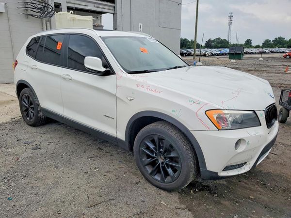 2014 BMW X3