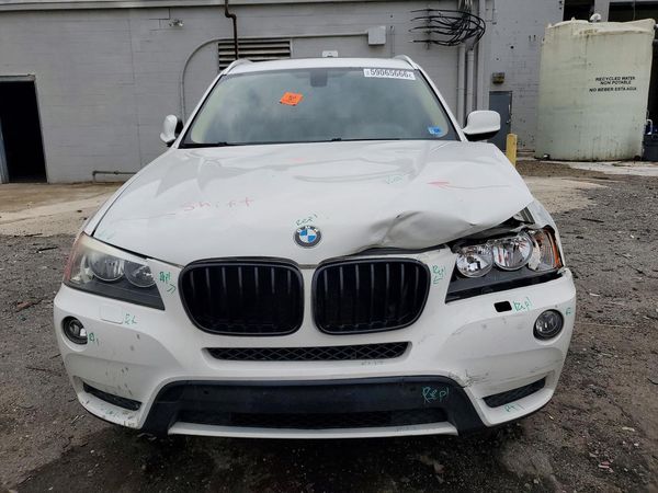 2014 BMW X3