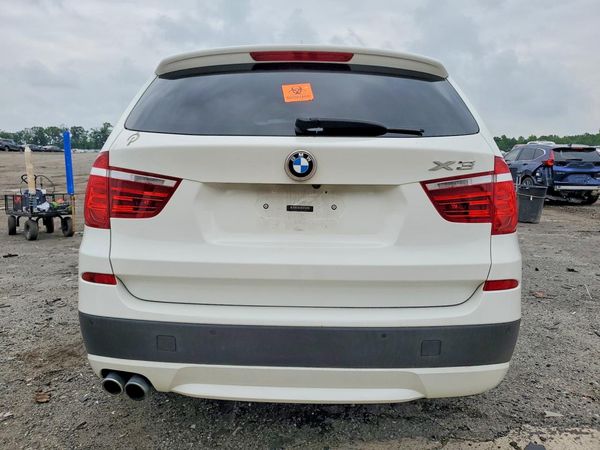 2014 BMW X3