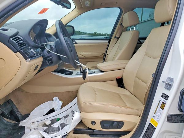 2014 BMW X3