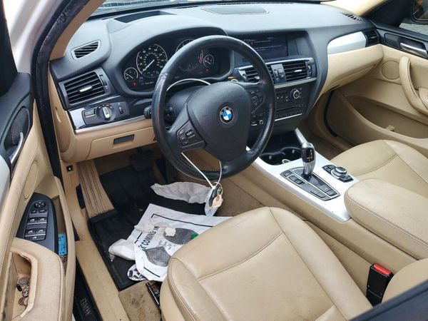 2014 BMW X3