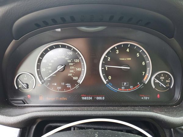 2014 BMW X3
