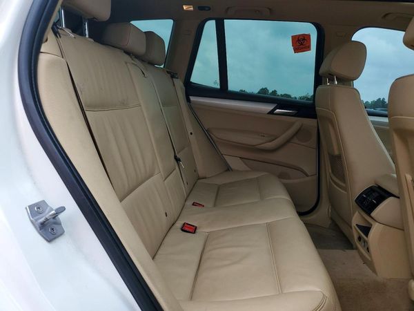 2014 BMW X3