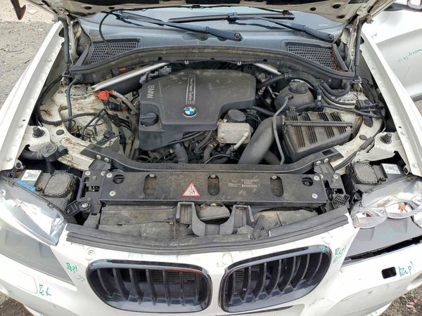 2014 BMW X3