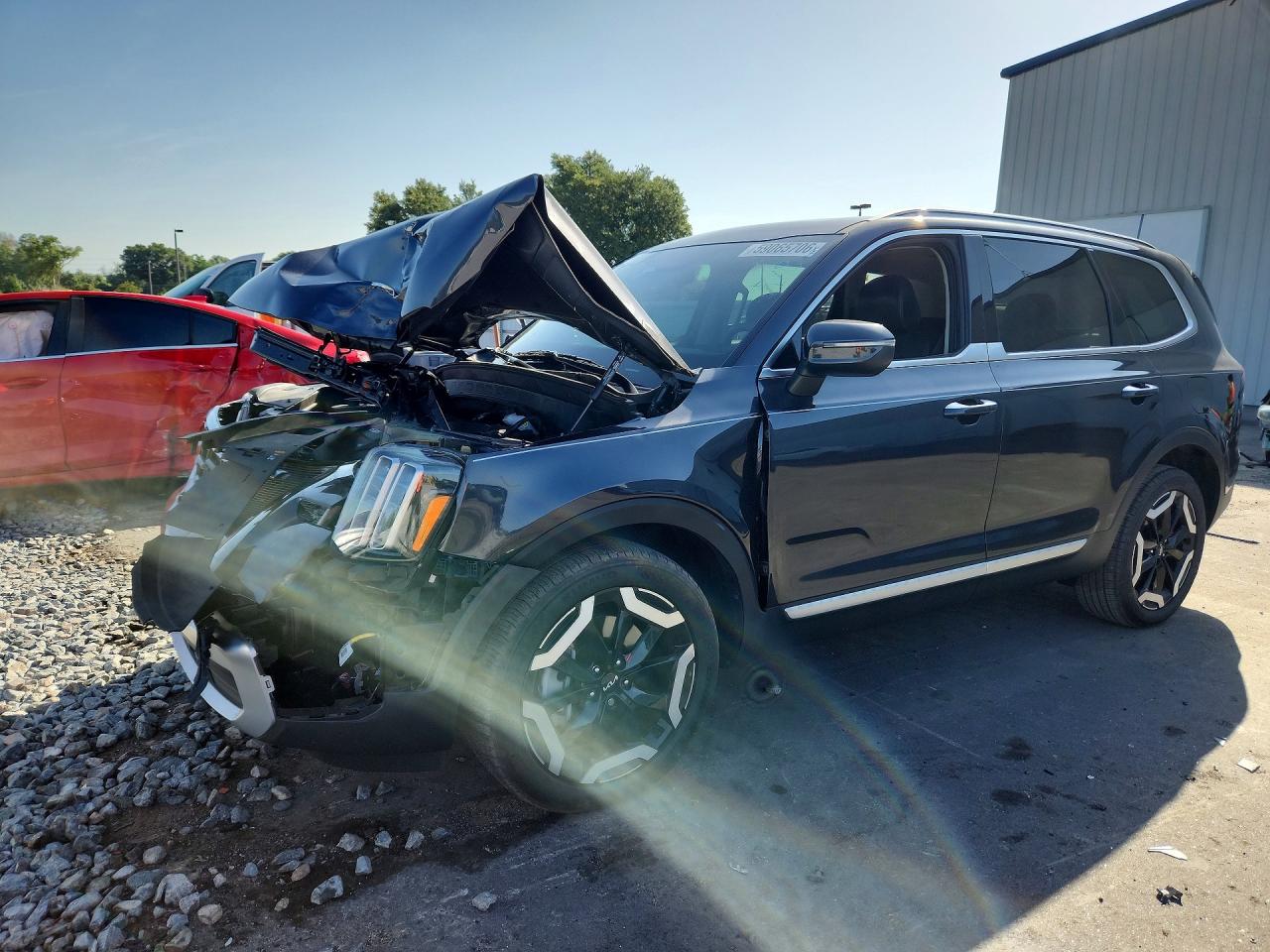 2025 KIA TELLURIDE