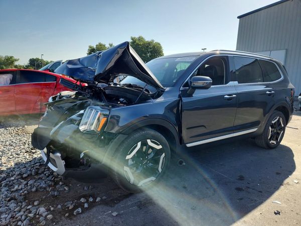 2025 KIA TELLURIDE