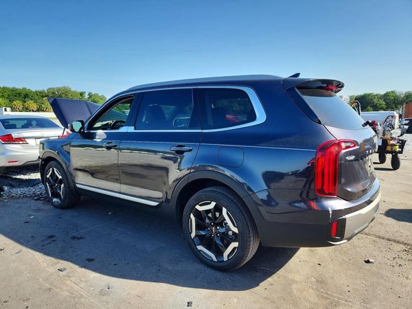 2025 KIA TELLURIDE