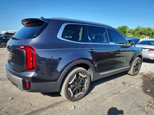 2025 KIA TELLURIDE