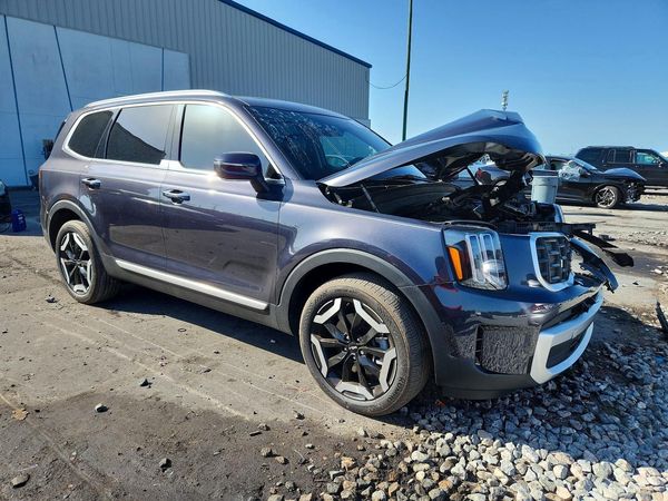 2025 KIA TELLURIDE