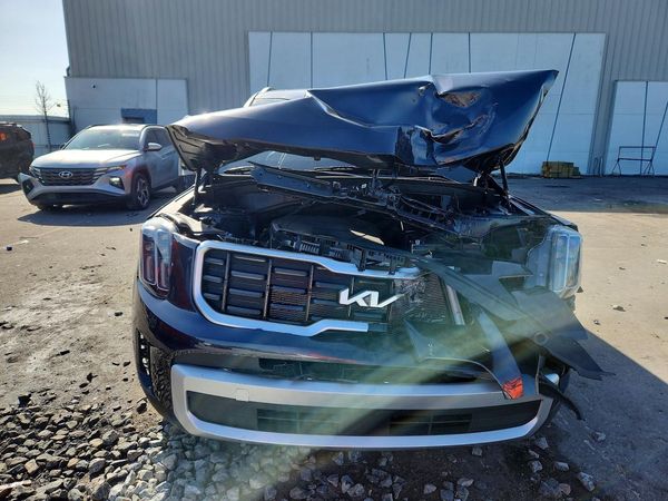 2025 KIA TELLURIDE