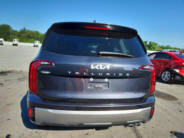 2025 KIA TELLURIDE