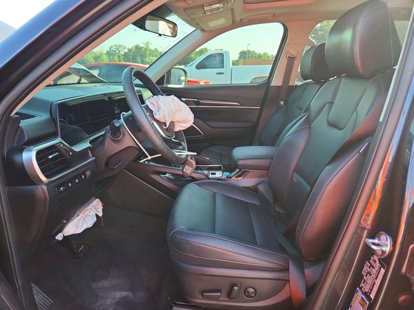 2025 KIA TELLURIDE