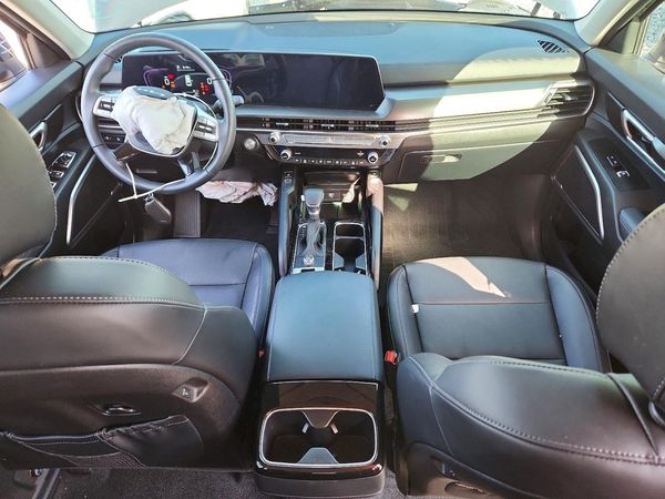 2025 KIA TELLURIDE