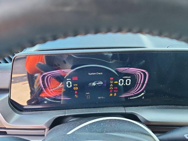 2025 KIA TELLURIDE