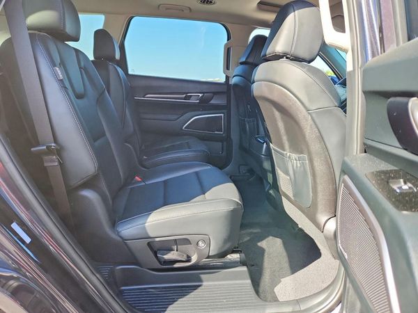 2025 KIA TELLURIDE